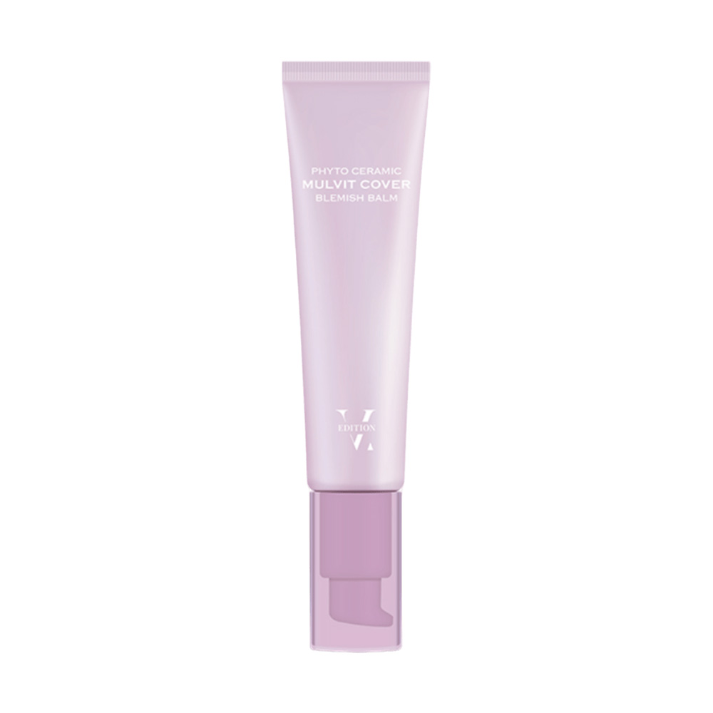 BB крем для лица против несовершенств Phyto Ceramic Mulvit Cover Blemish Balm, Dr. Pepti, 35 мл от магазина om-market.ru