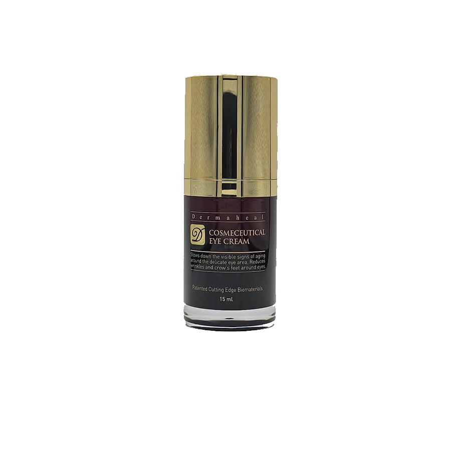 Антивозрастной крем для зоны вокруг глаз с пептидами Cosmeceutical Eye Cream, Dermaheal, 15 мл. от магазина om-market.ru