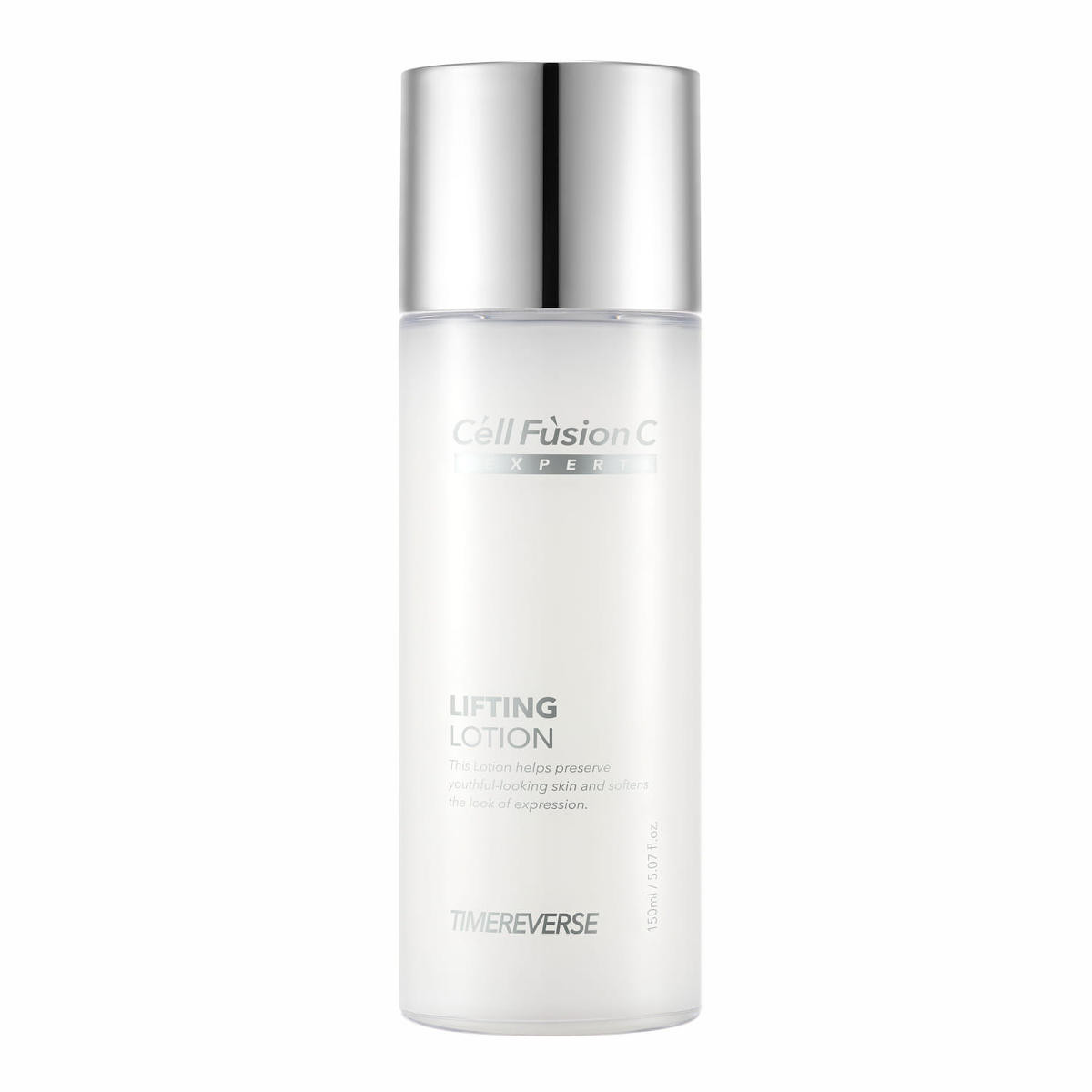 Лосьон лифтинговый для лица TIME REVERSE с комплексом пептидов Lifting Lotion, Cell Fusion C, 150 мл. от магазина om-market.ru