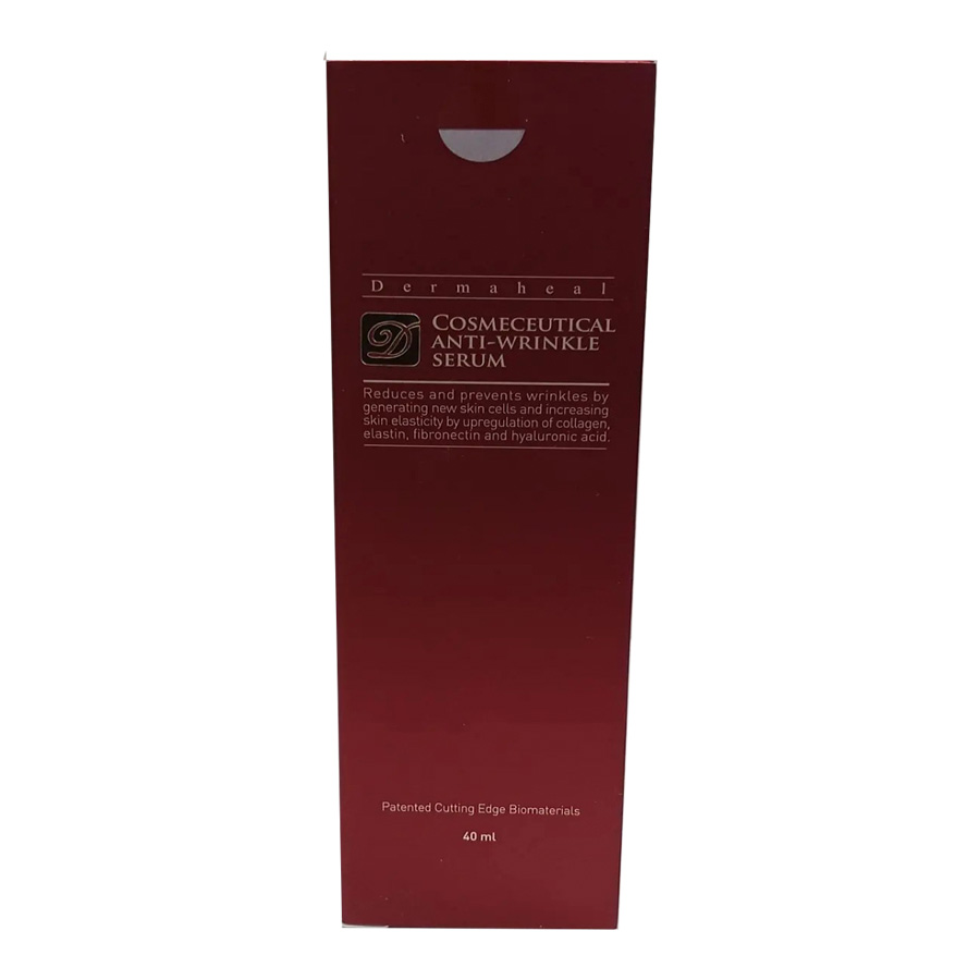 Сыворотка для лица антивозрастная Cosmeceutical Anti-Wrinkle Serum, Dermaheal, 40 мл. от магазина om-market.ru