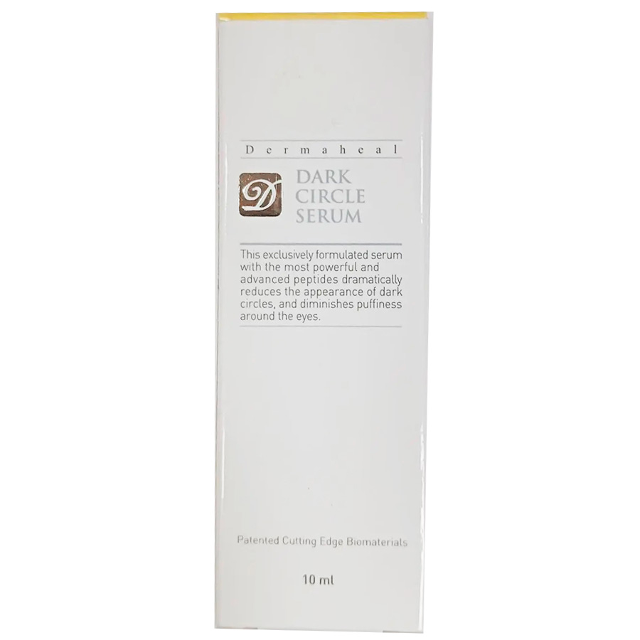 Сыворотка от темных кругов под глазами Dark Circle Serum, Dermaheal, 10 мл. от магазина om-market.ru